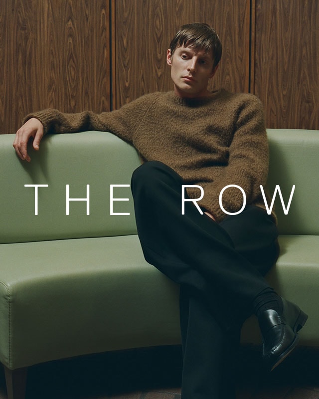 Designer of the month THE ROW