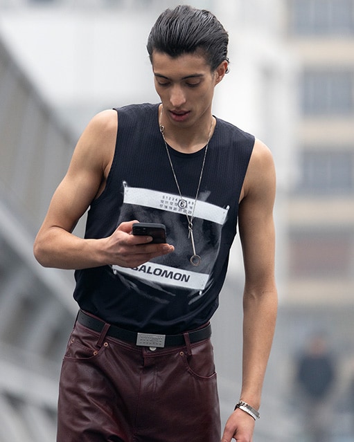 SPECIAL RELEASE - MM6 MAISON MARGIELA X SALOMON | FWRD