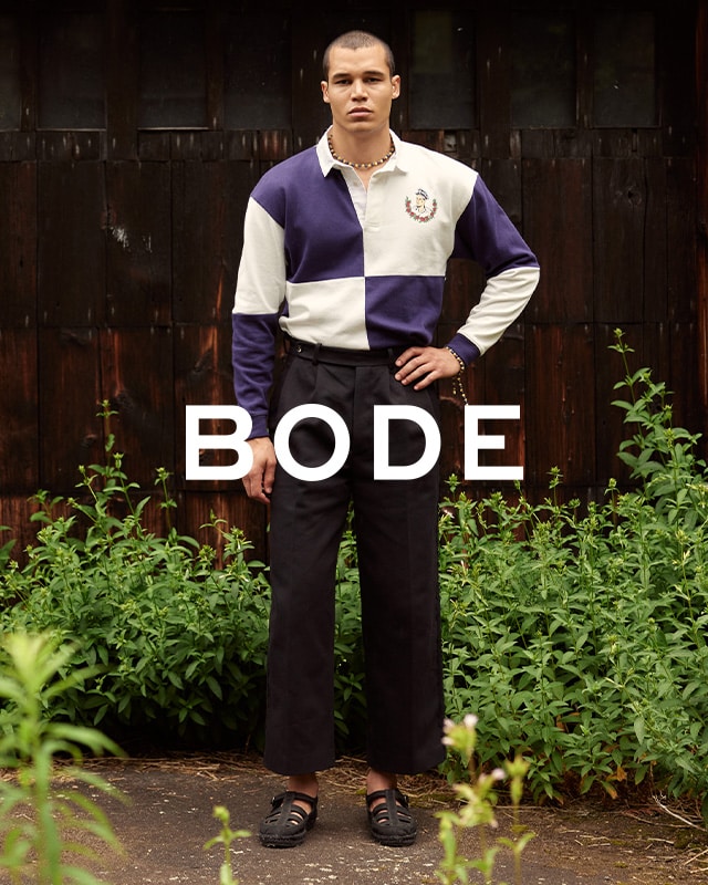 Designer of the month BODE