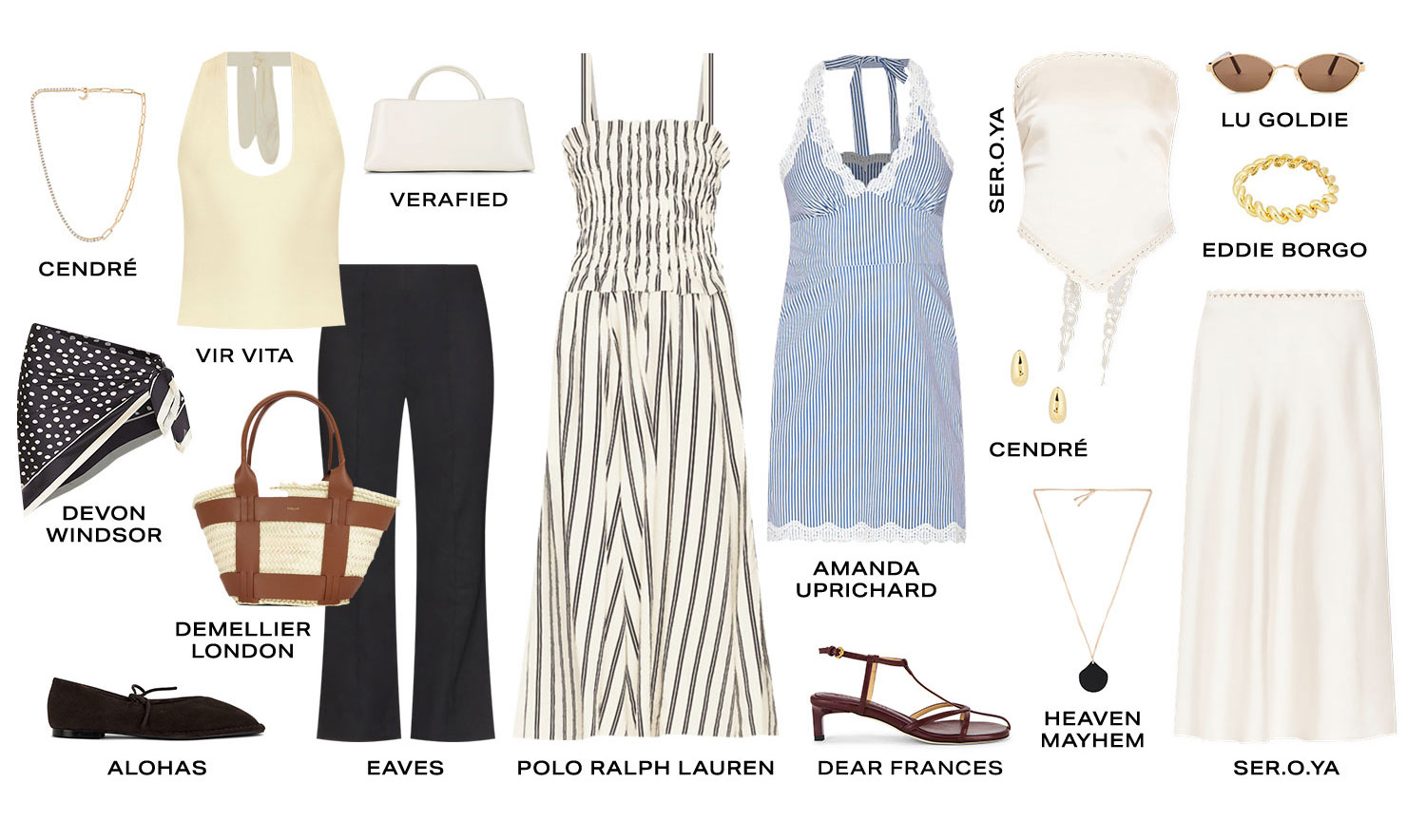 Product Assortment. Shop Now