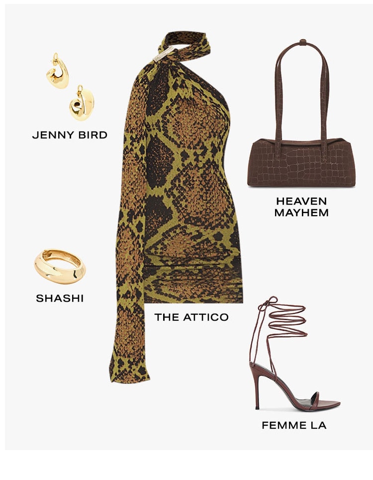 Grab A Drink At The Nines. Shop the Look. 