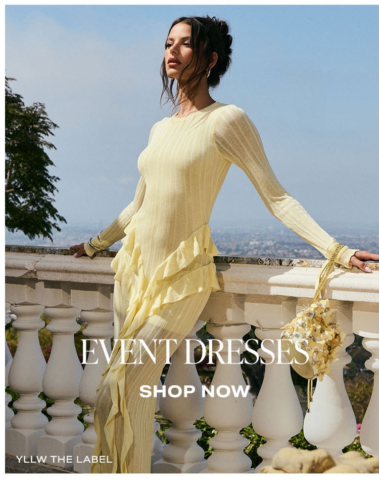 Event Dresses. Shop Now.