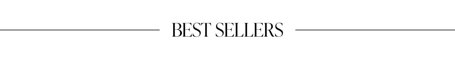 Best Sellers