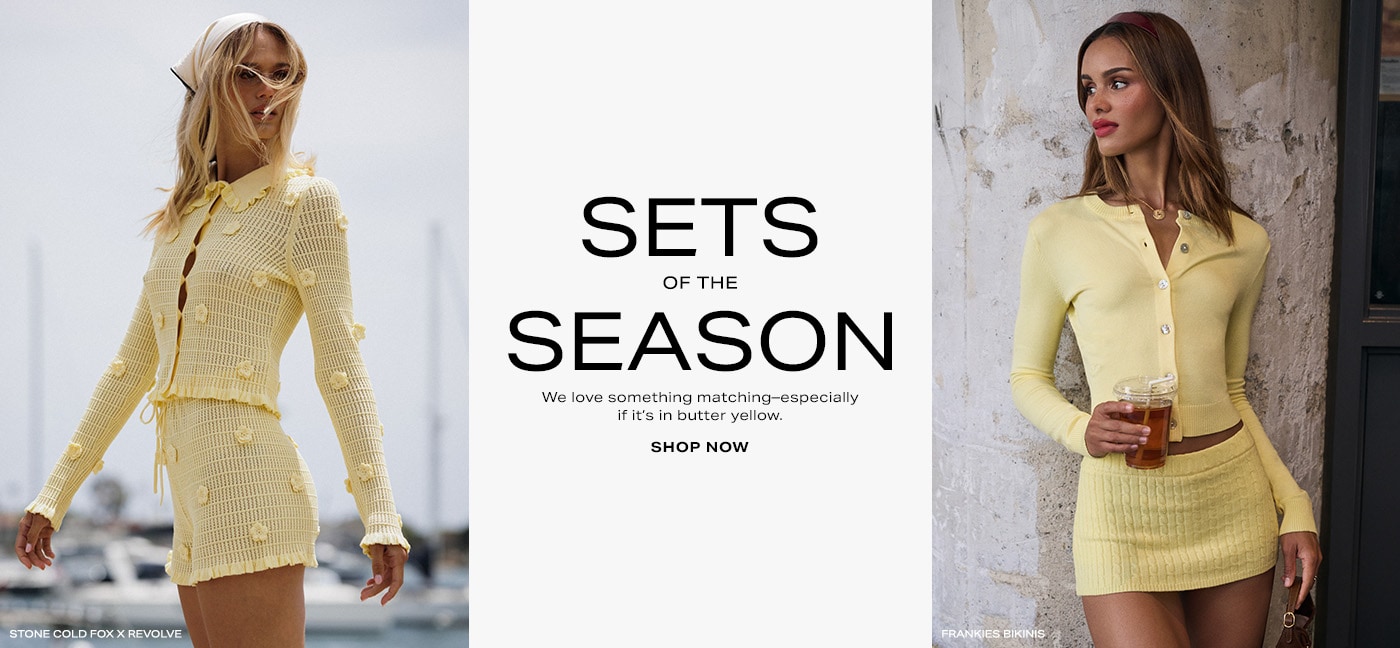 Sets Of The Season