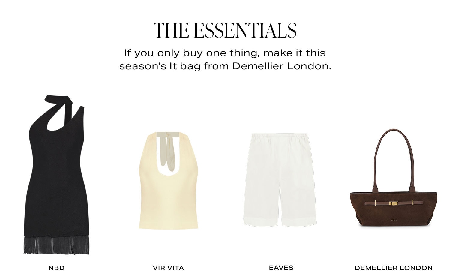 The Essentials