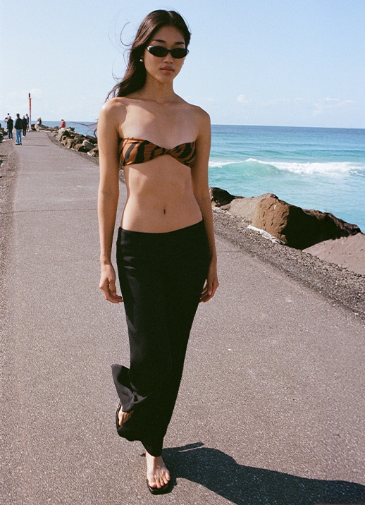 Minimalist on Vacation