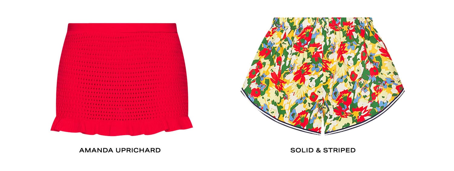 Mix & Match. Row of Product.