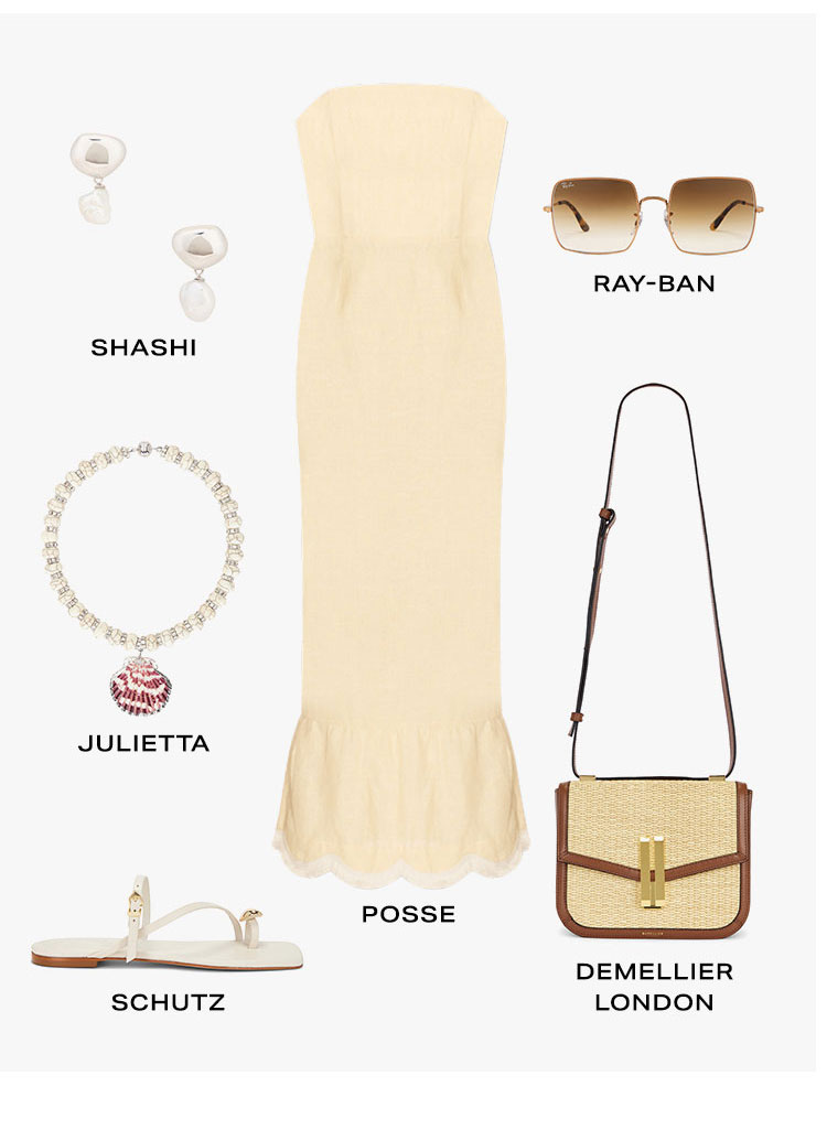 Elegant Midis. Shop The Look.