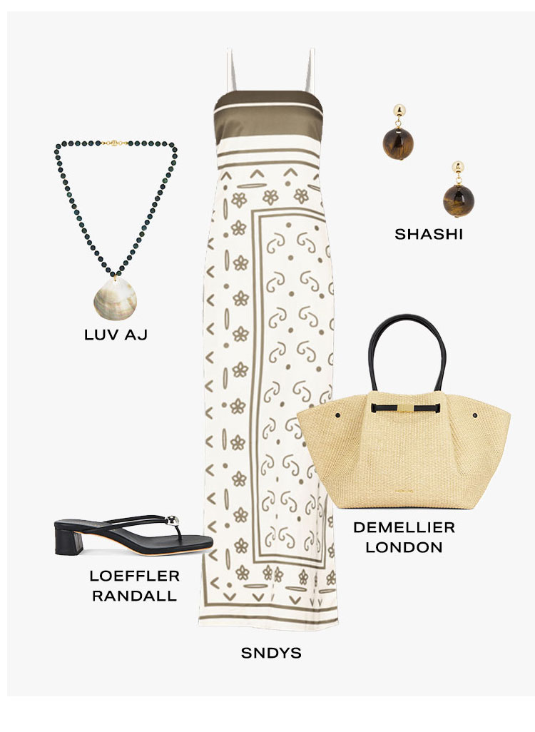 Pretty Sundresses. Shop The Look.