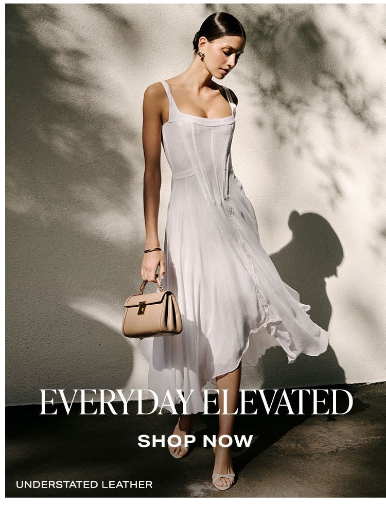 More Style Inspo: Everything Elevated. Shop Now.