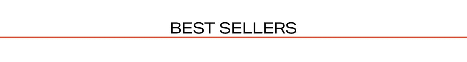 Best Sellers
