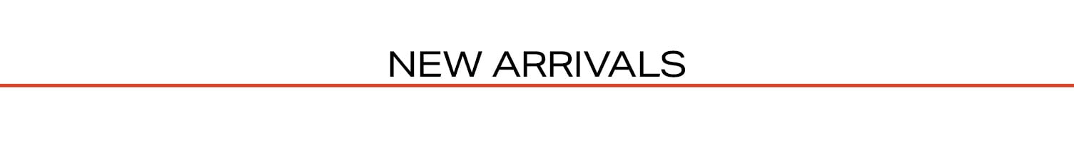 Shop New Arrivals.