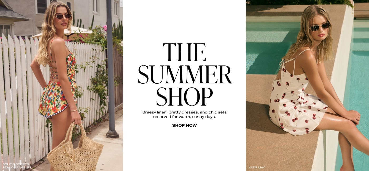 The Summer Shop