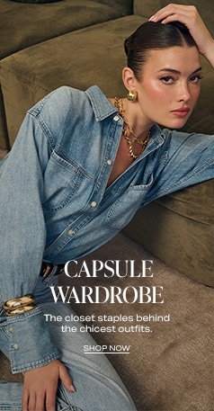 Capsule wardrobe
