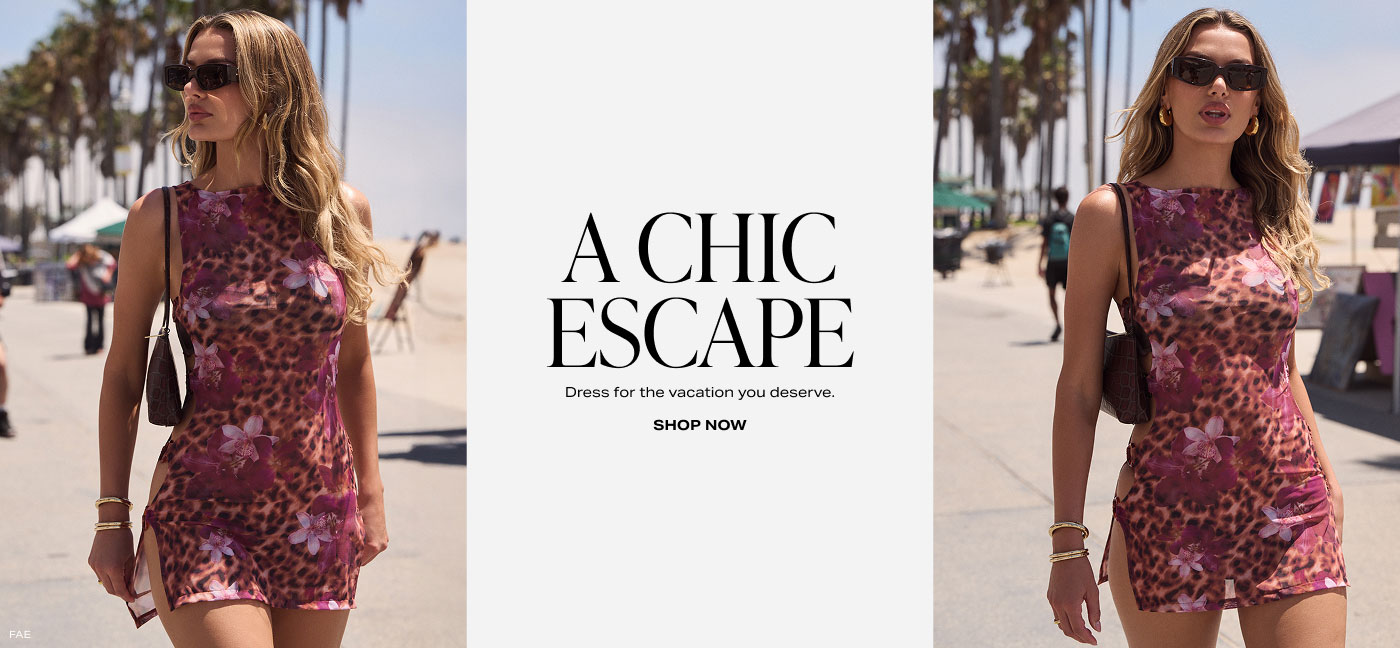A Chic Escape