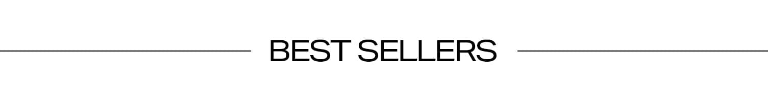Best Sellers