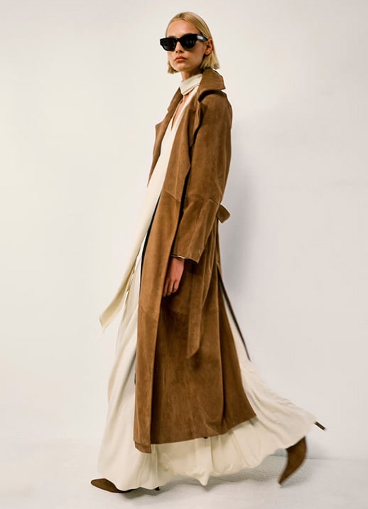 Suede 2 Ways