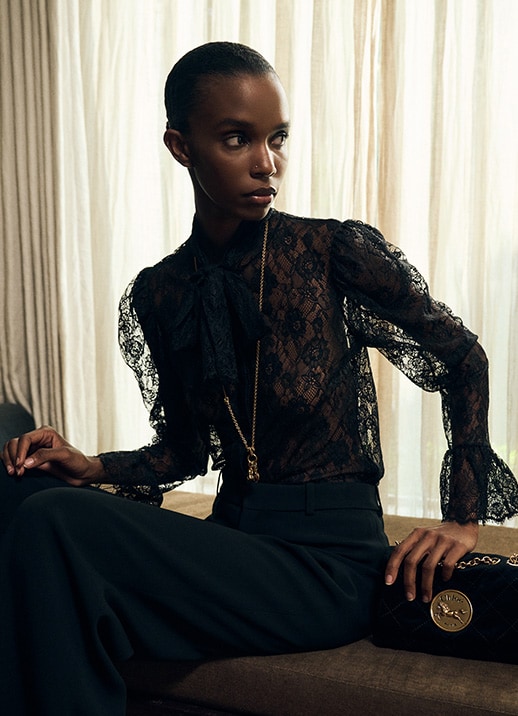Victorian Boho