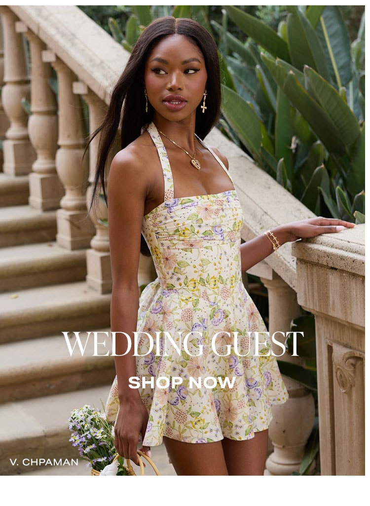 More Style Inspo: Wedding Guest. Shop Now.