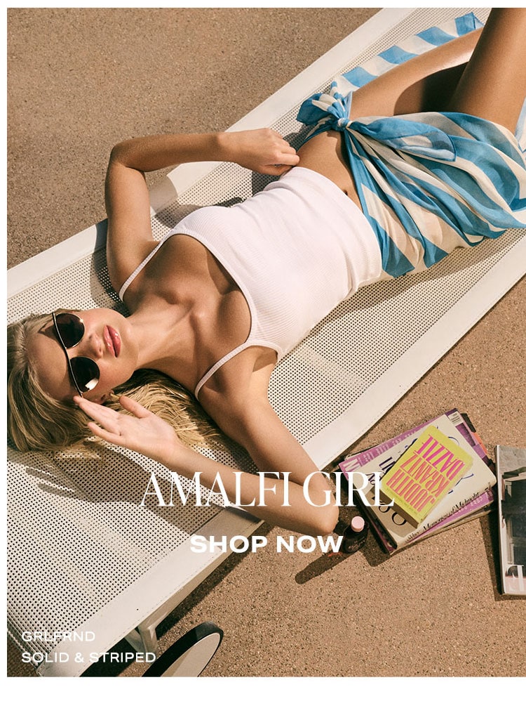 More Style Inspo: Amalfi Girl. Shop Now.