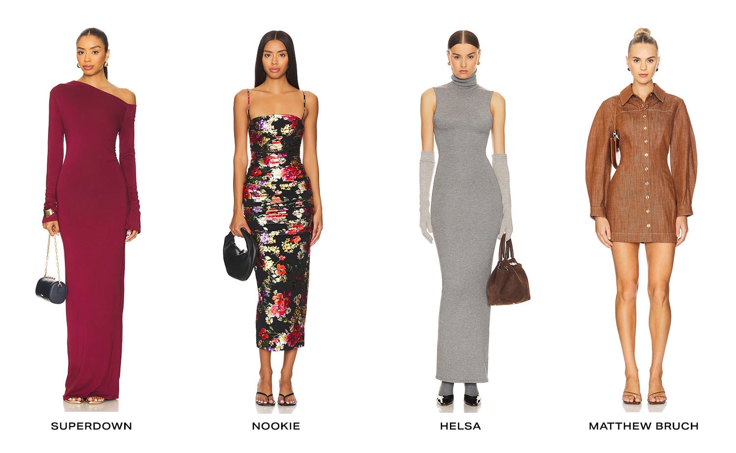 Transitional Dresses. 1st Row Of Product. 