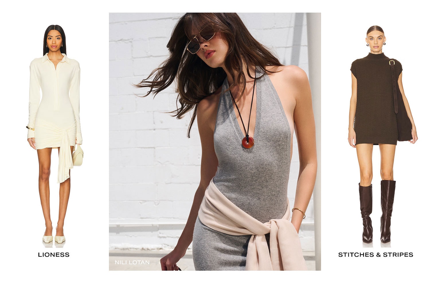 Transitional Dresses. 2nd Row Of Product. 