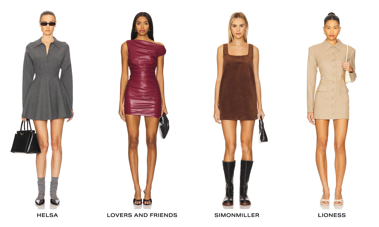 Transitional Dresses. 4th Row Of Product. 