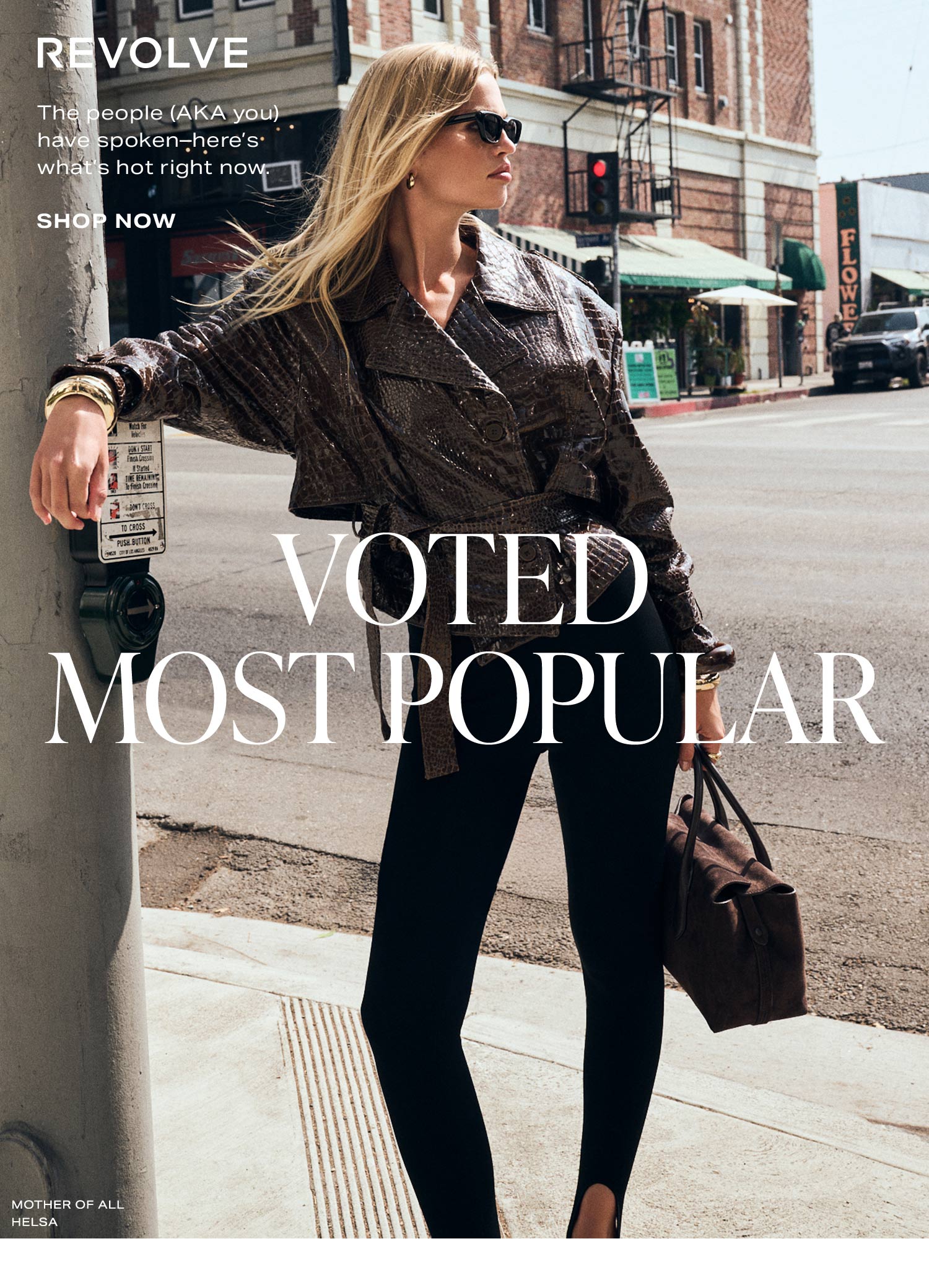 Voted Most Popular. The people (AKA you) have spoken-here's what's hot right now. Shop Now.