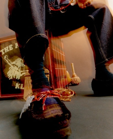 Nicholas Daley x Clarks Originals