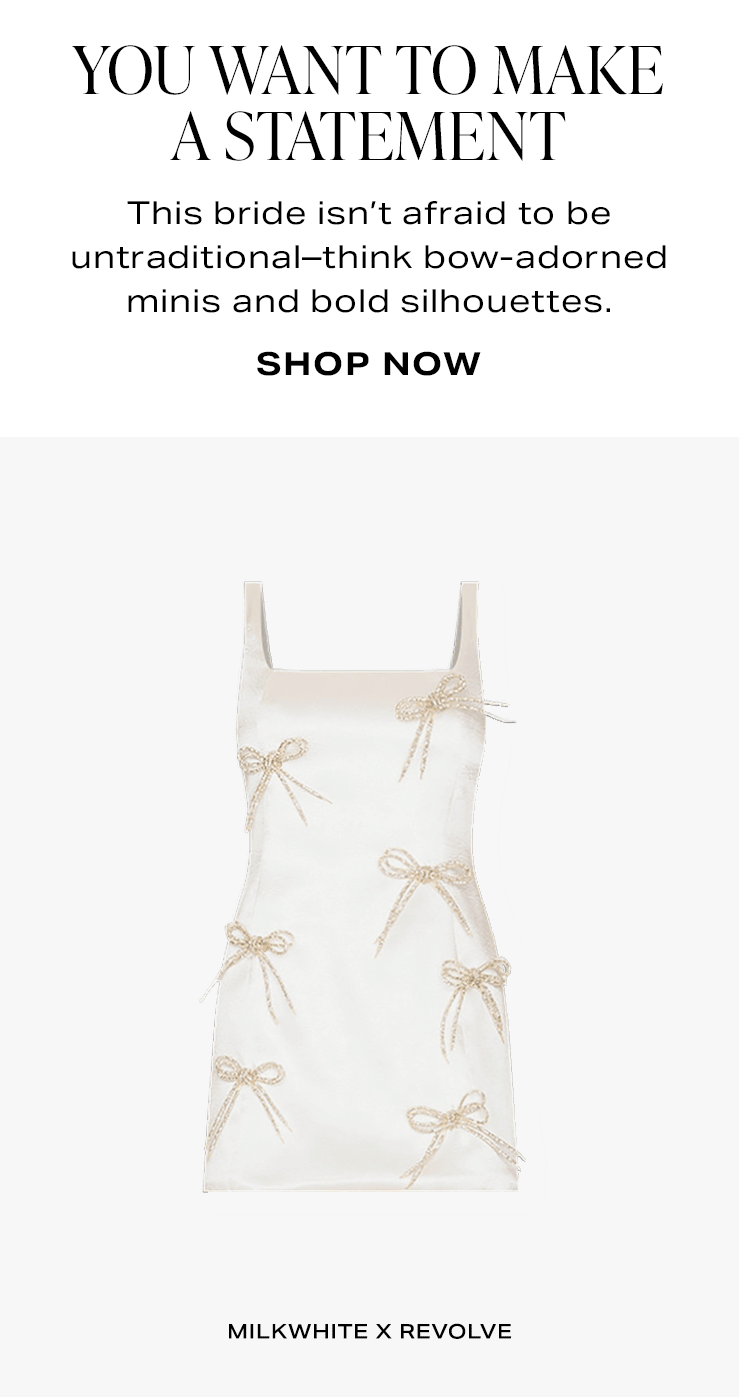 You Want to Make A Statement. Shop Now. GIF.