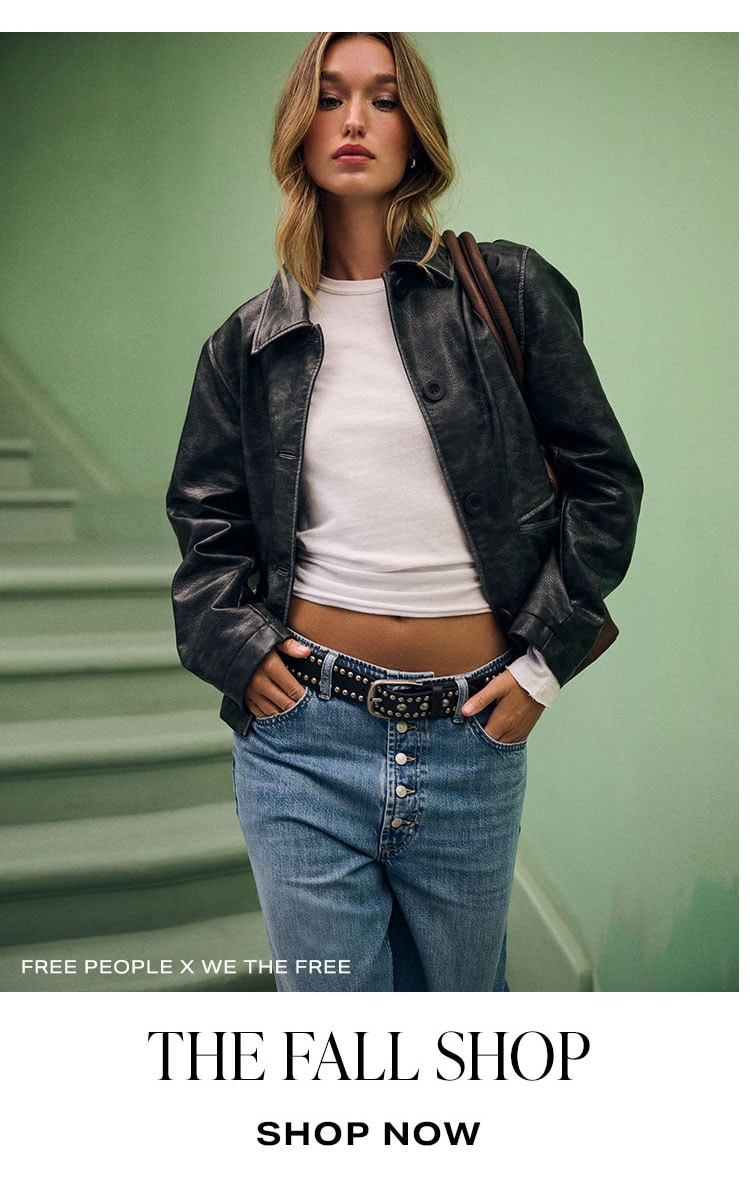 More Style Inspo. The Fall Shop. Shop Now.