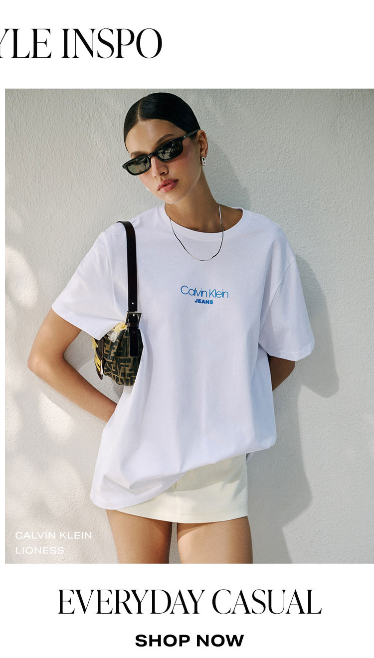 More Style Inspo: Everyday Casual. Shop Now.