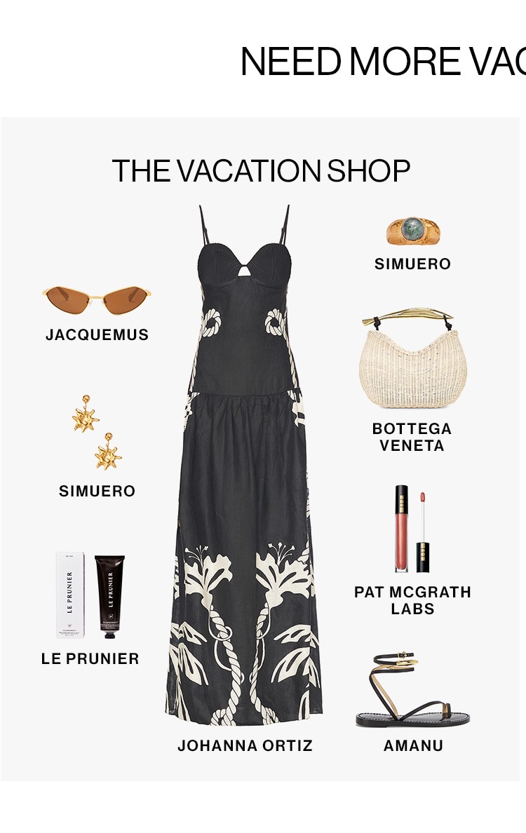 Need More Vacation Looks? The Vacation Shop