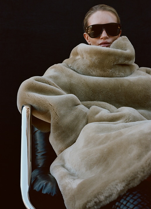 Introducing: Rosie Huntington-Whiteley FWRD Fashion Director