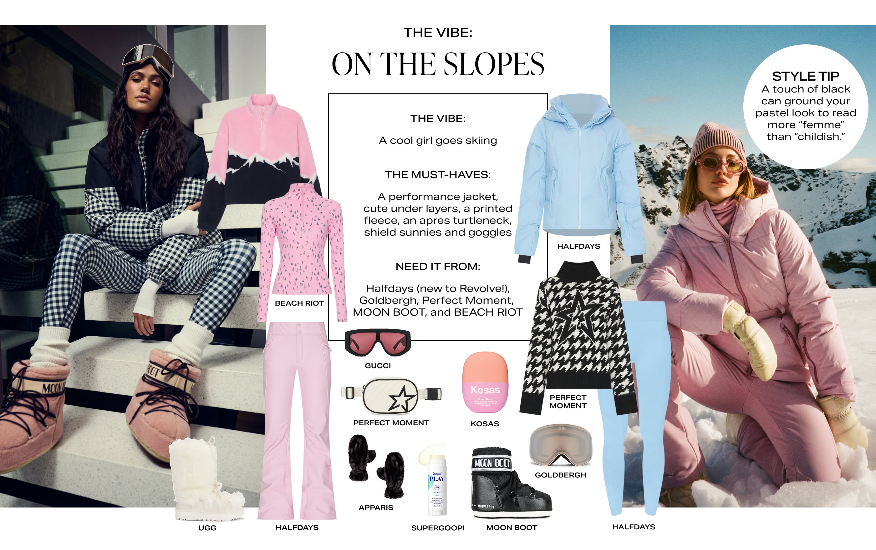 The trend: French Girl PartyY