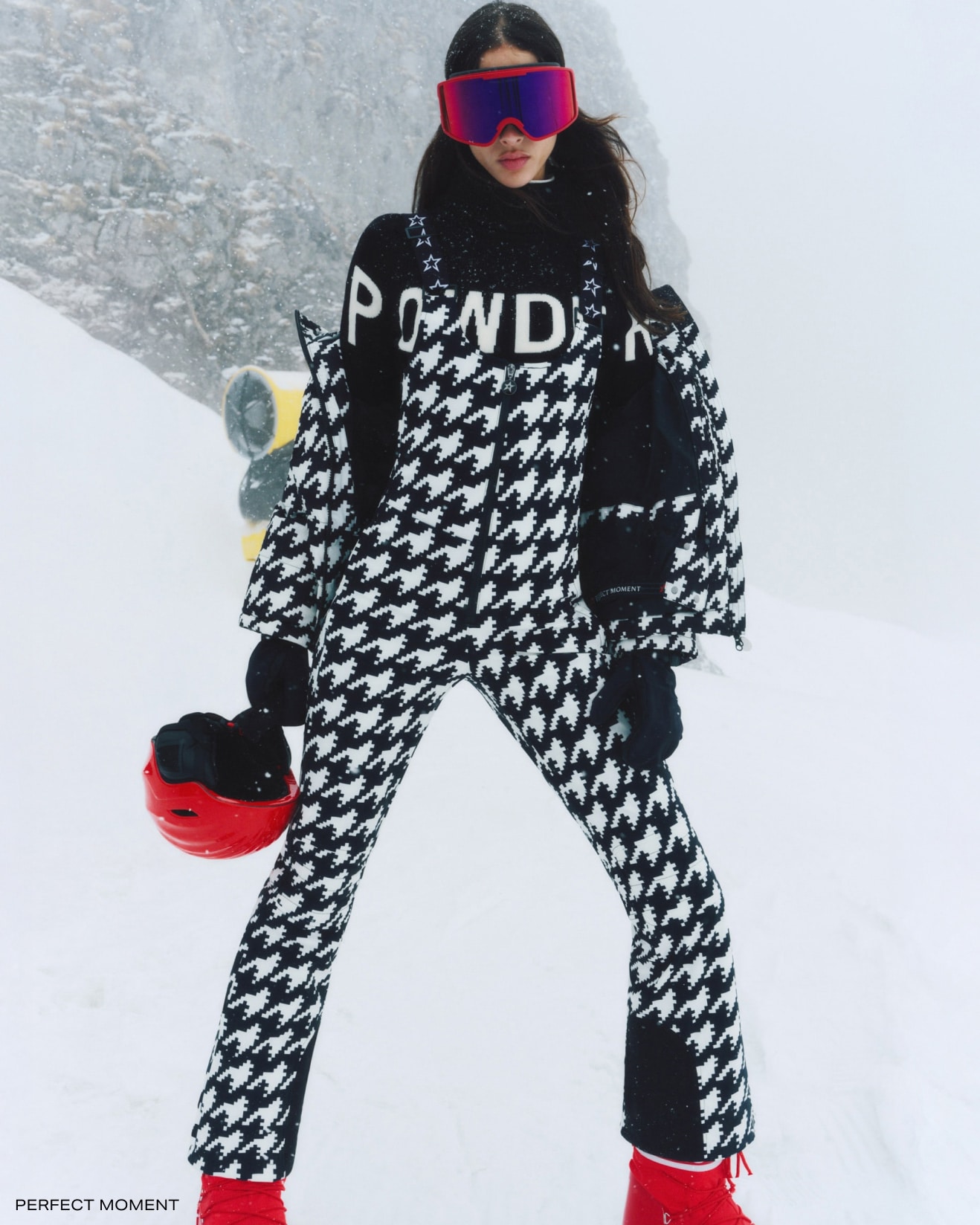 Hit the Slopes with Perfect Moment