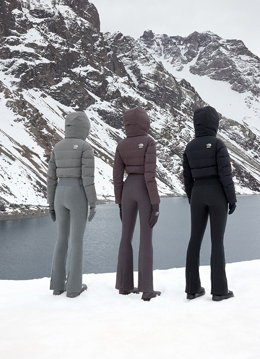 The North Face® x Skims