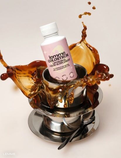 Vacation brand orange gelee SPF