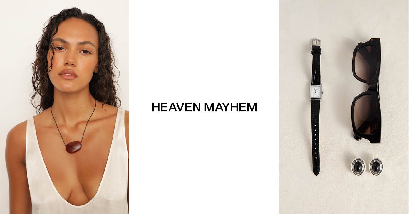 Heaven Mayhem ジュエリー- REVOLVE