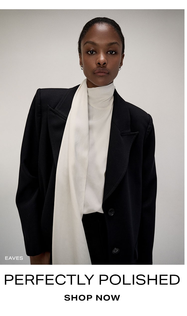 What's Trending Now: Perfectly Polished.