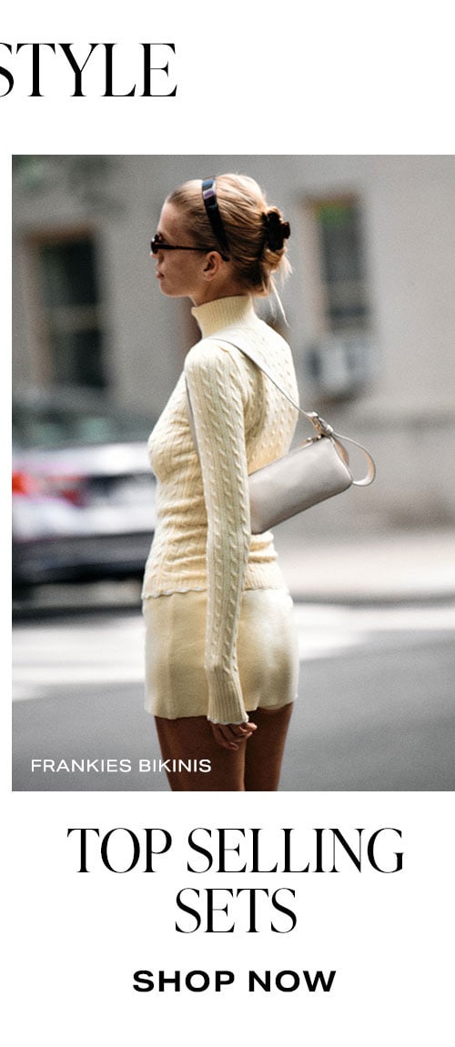 Most Popular By Style: Shop Top Selling Sets