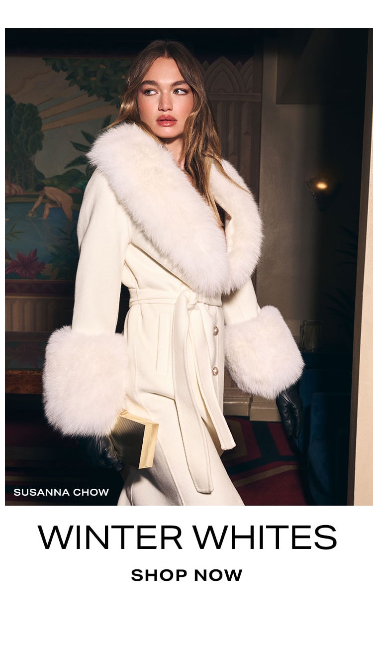 Featured Shops: Winter Whites