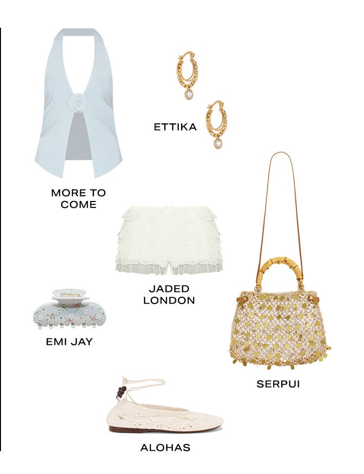 What's Your Vibe? Femme Girl. Product Assortment.