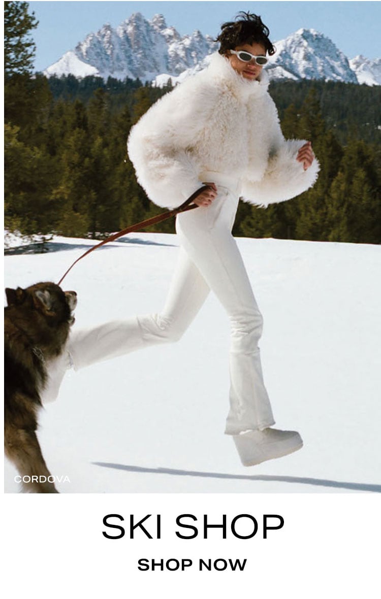 What's Trending Now: Ski Shop. Shop Now.