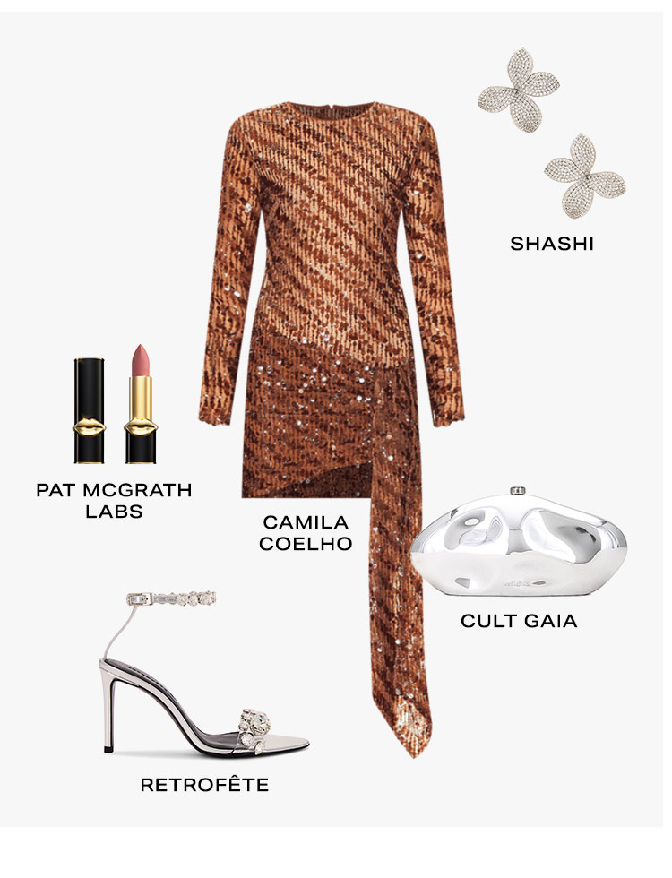 Divya Mathur. Look 2.