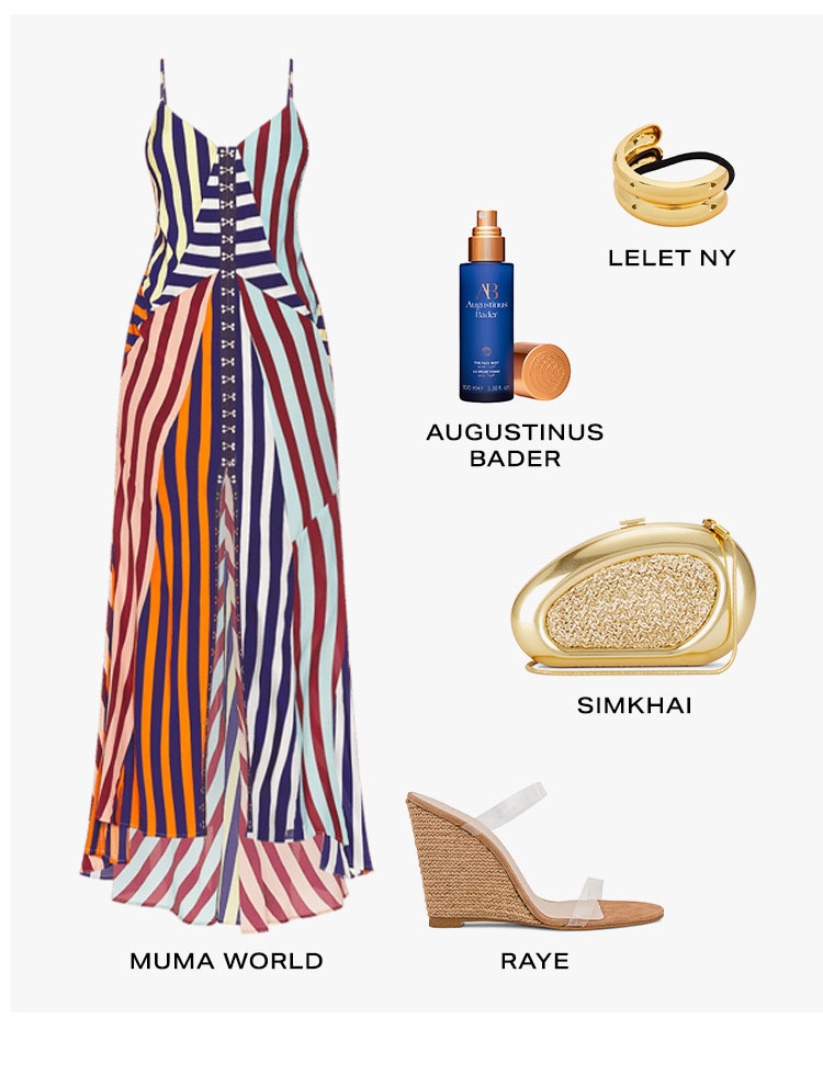 Divya Mathur. Look 3.
