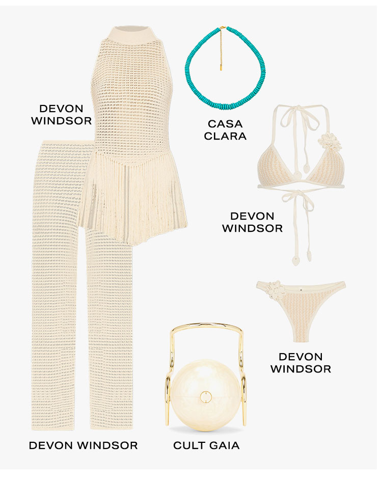 Adrienne Mashian. Look 2.
