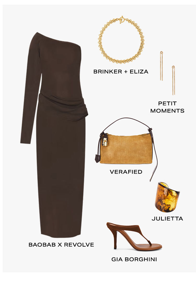 Asymmetric Silhouettes. Product Assortment.