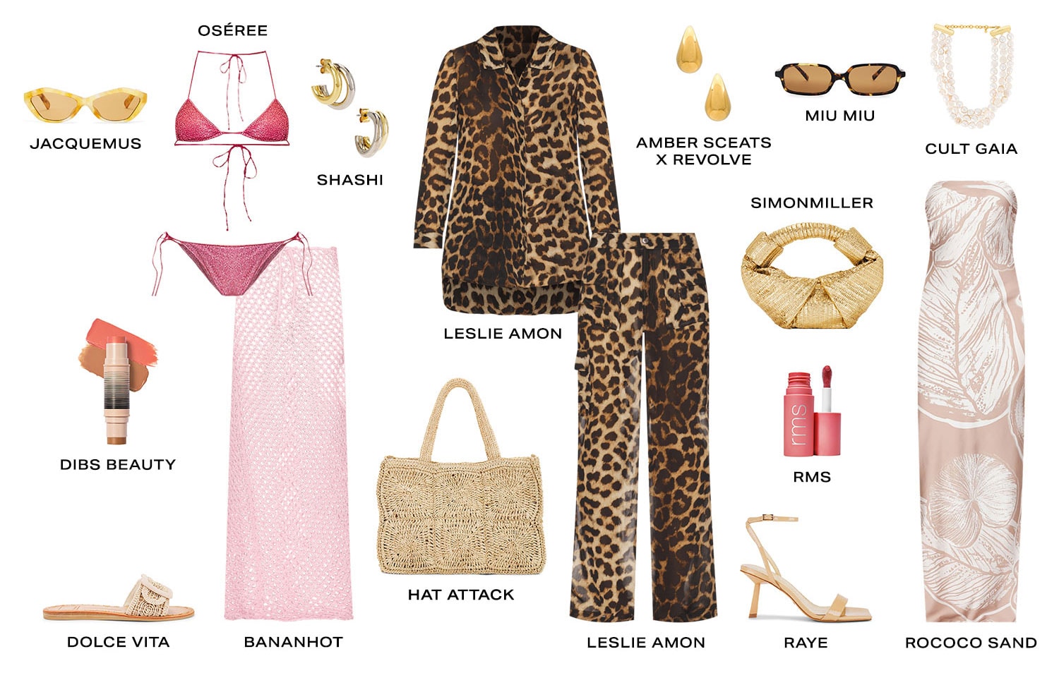 The Vibe. Product Assortment.