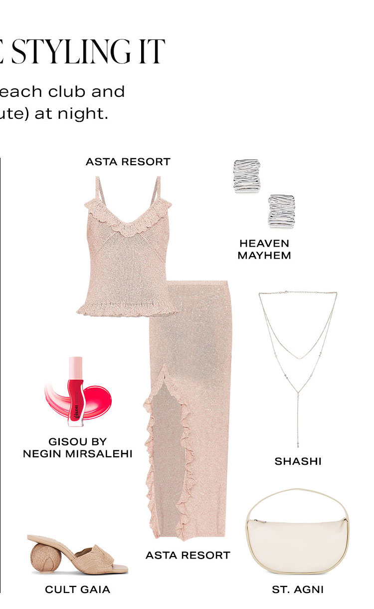 How We're Styling It. Quiet At Night. Shop Now.